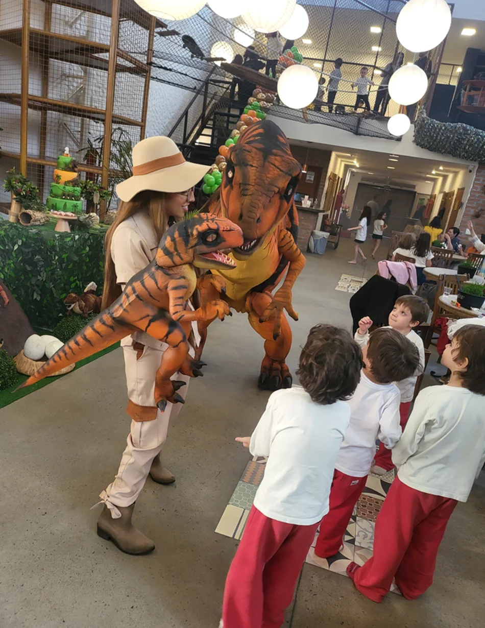 Contratação de como fazer uma festa de Dinossauro inesquecível para eventos em Alphaville Contratação de como fazer uma festa de Dinossauro inesquecível para eventos em Alphaville